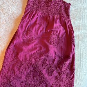 Max Studio cotton dress